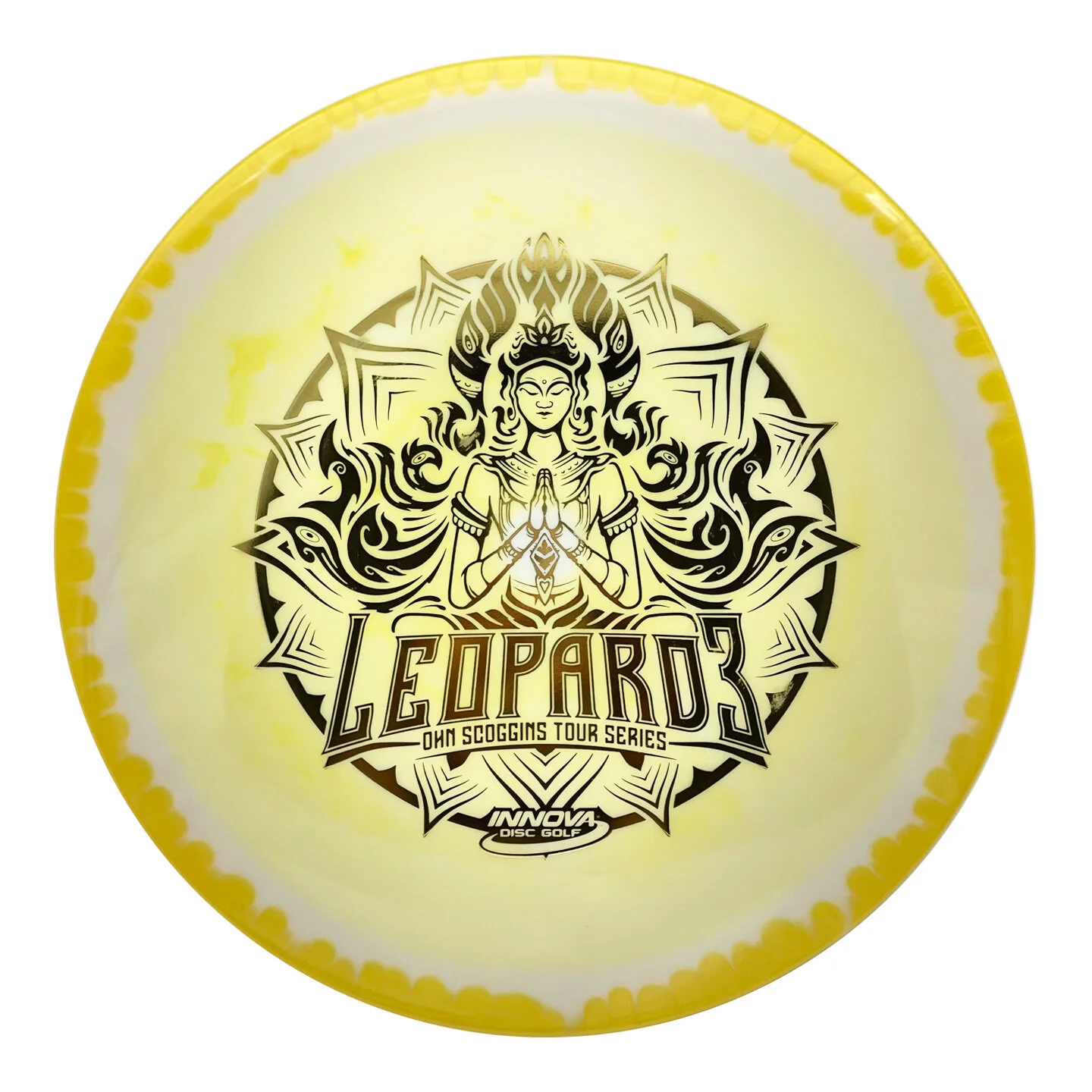 Innova Tour Series Ohn Scoggins Halo Leopard3 — HELIX DISC GOLF